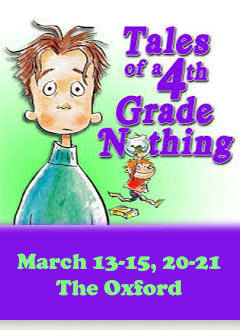 TALES OF A 4th GRADE NOTHING